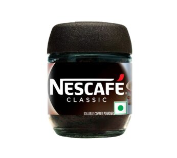 Nescafe Classic Instant Coffee-Jar – 25g