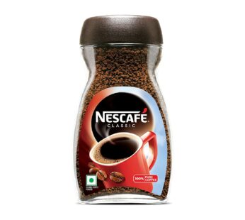 Nescafe Classic Instant Coffee-Jar – 48g