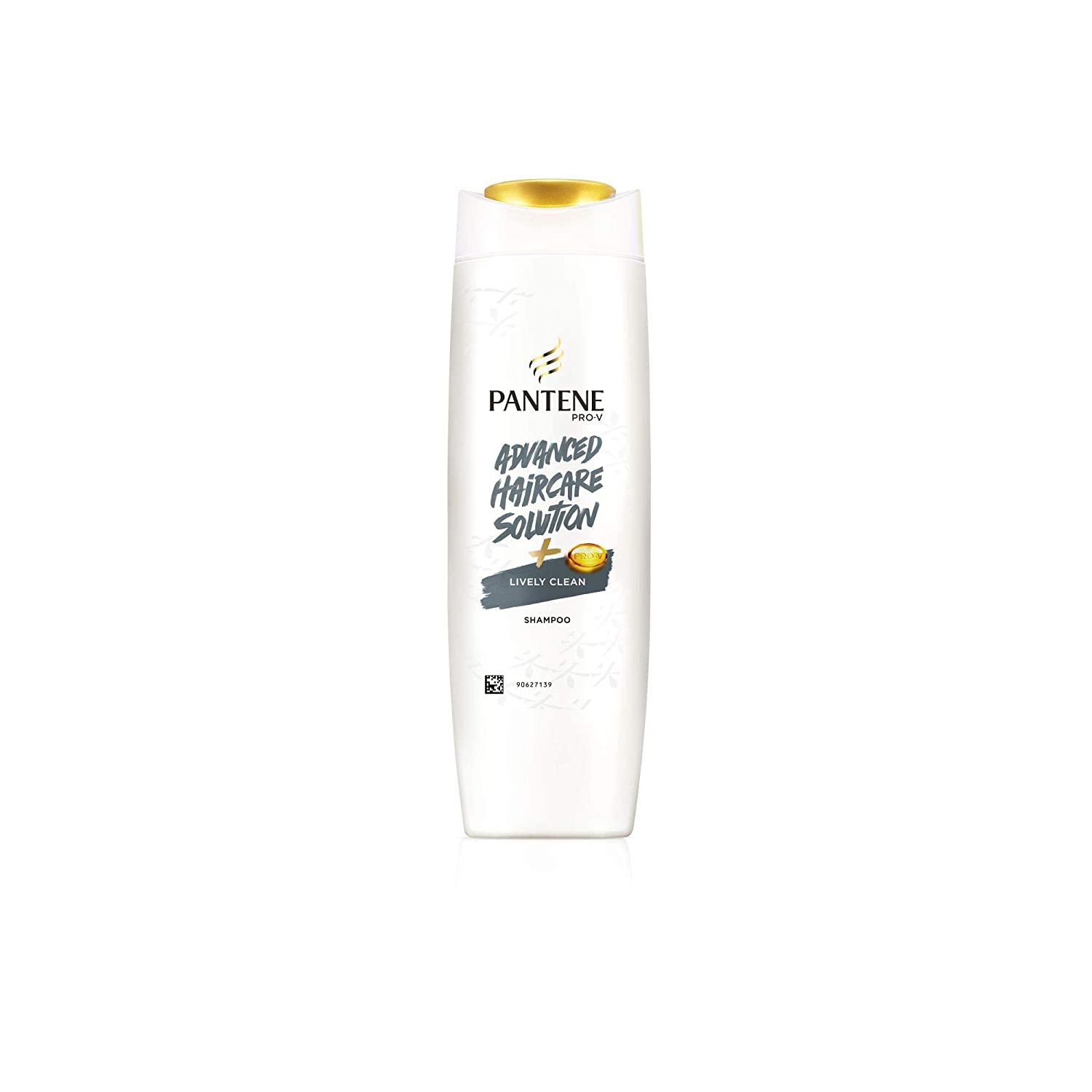 Pantene Advanced HairCare Solution Lively Clean Shampoo