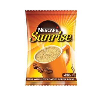 Nescafe Sunrise Instant Coffee – 50g