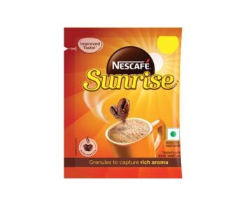 Nescafe Sunrise Instant Coffee – ₹ 10