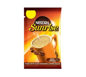 Nescafe Sunrise Instant Coffee – ₹ 5