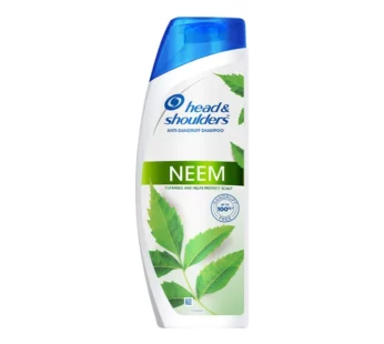Head & Shoulders Neem Shampoo – 340ml
