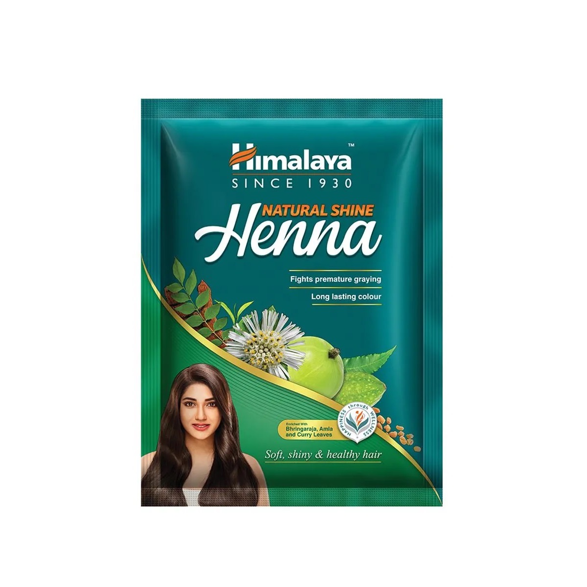 Himalaya Natural Shine Henna – 50g