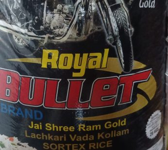 Steamed Rice (Royal Bullet) – 26kg
