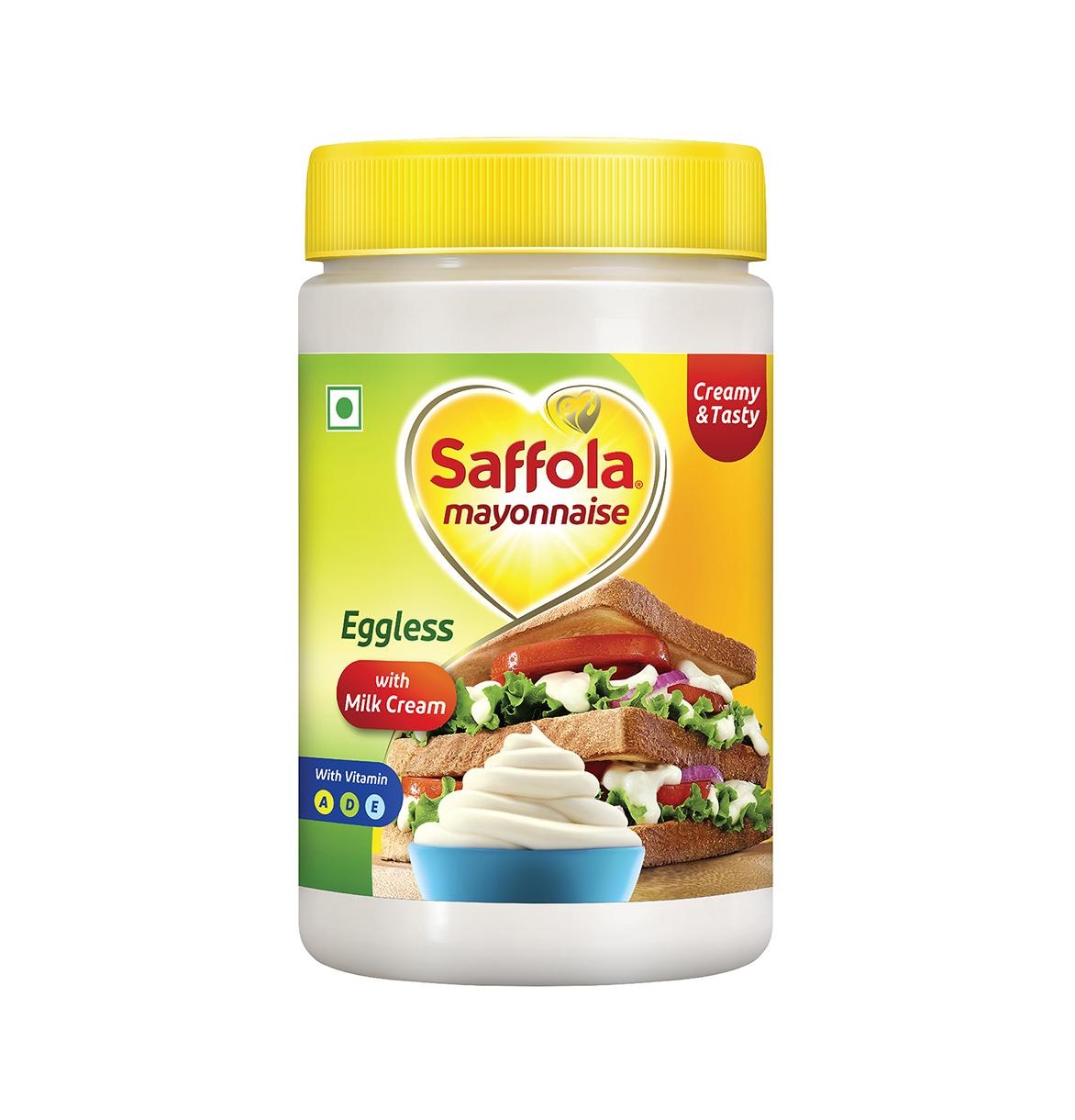 Saffola Mayonnaise Eggless 250g