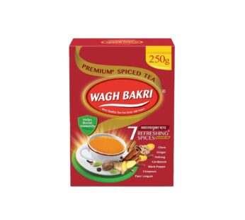 Wagh Bakari Masala Tea 250g