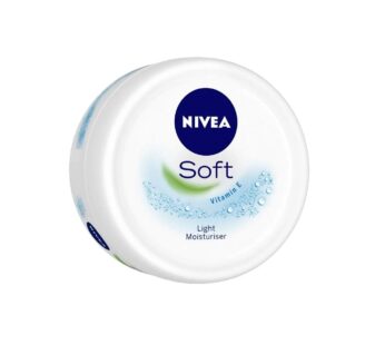NIVEA Soft Light Moisturiser Cream