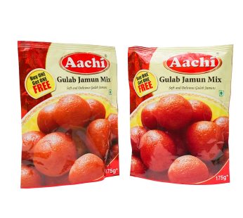 Aachi Gulab Jamun 175g+175g