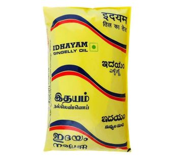 Idhayam Gingelly Oil – 1 Lit