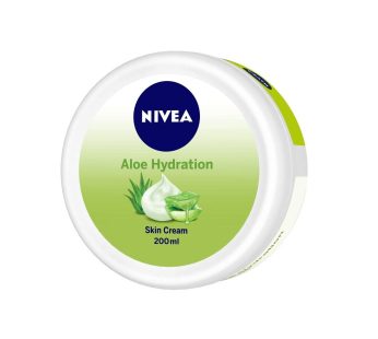 NIVEA Aloe Hydration Moisture Cream – 50ml