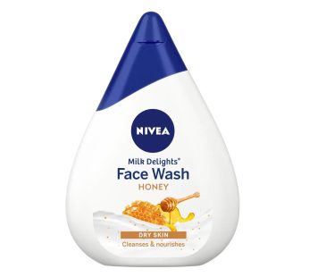 NIVEA Face Wash Dry Skin-50 ml