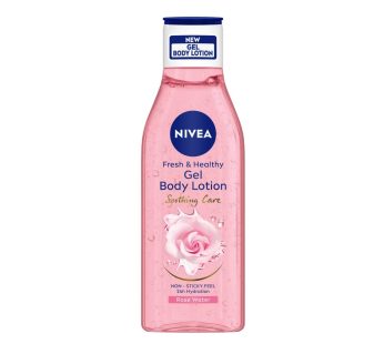 NIVEA Rose Water Gel Body lotion-75ml