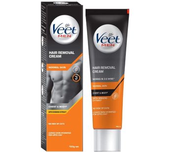 Veet Hair Removal Cream for Men Normal Skin – 25g