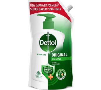 Dettol Original Liquid Handwash – 675ml