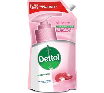 Dettol Skincare Liquid Handwash – 675ml