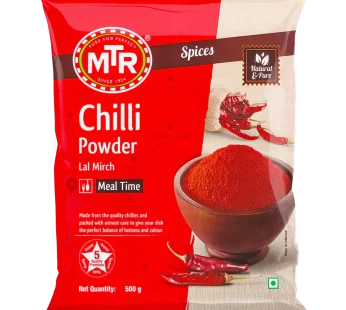 MTR Chilli Powder – 250g