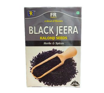 FR Black Jeera seeds 50g