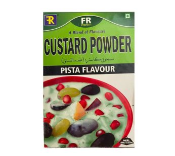 FR Custard Pista Flavour 100g