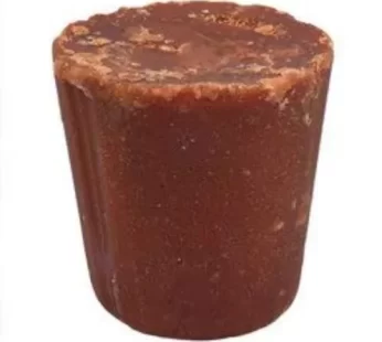 Kolhapuri Dark Brown Jaggery  1 Peice (Approx 1kg)