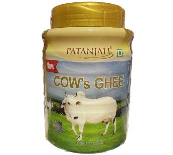 Patanjali Cows Ghee (Jar) – 1 Lit