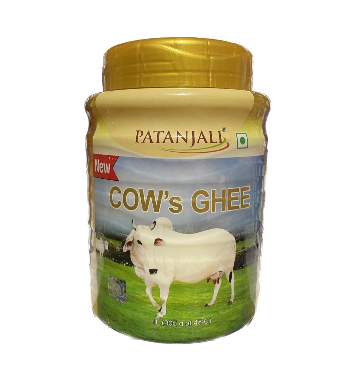 Patanjali Cows Ghee (Jar)