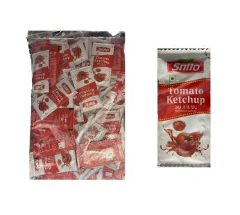 Tomato Ketchup 100 Sachet Packet