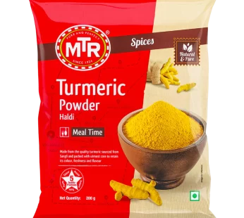 MTR Turmeric Powder – 250g