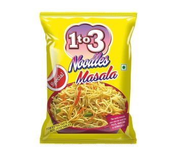 1TO3 Noodles Masala ₹ 10/-