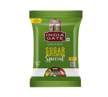 India Gate Sugar Watchers Rice 1 kg
