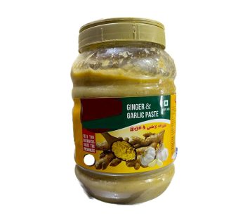 Ginger & Garlic Paste – 1 kg