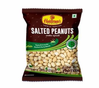 Haldiram’s Salted Peanuts – ₹ 10