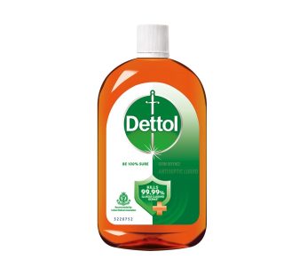Dettol Antiseptic Liquid – 1 Lit