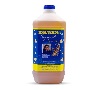 Idhayam Gingelly Oil – 1 L