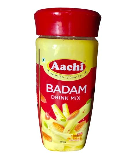 Aachi Badam Mix 500g