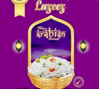 Raw Rice (Laziz)