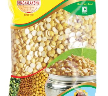 Sri Bhagyalakshmi Fried Gram, 500g