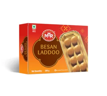 MTR Besan Laddu 200