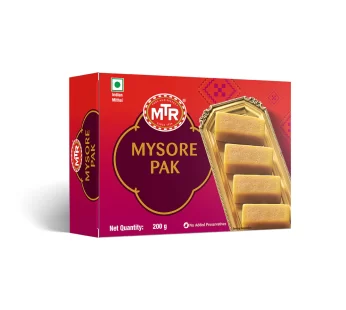 MTR Mysore Pak 200g