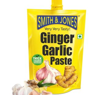 Smith & Jones Ginger Garlic Paste-200g