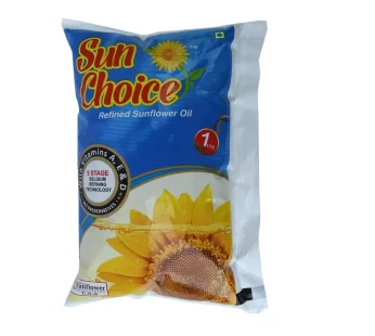 Sun Choice Sunflower Oil 900 ml