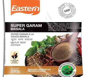 Eastern Super Garam Masala Powder 200g