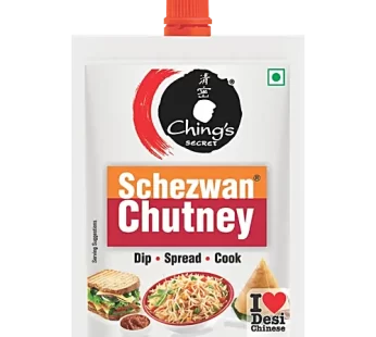 Ching’s Secret Secret Schezwan Chutney-145 g